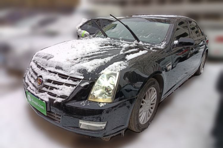 Used Cadillac SLS Seville 2011 2.0T Elite Edition