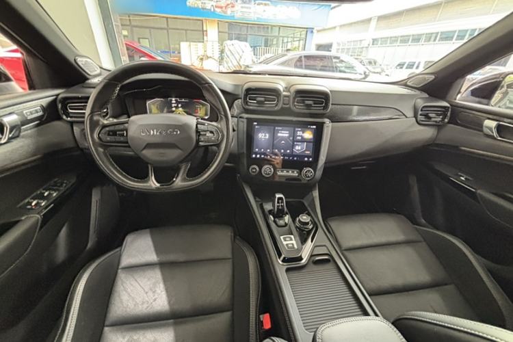 Used Lynk & Co 03 2022 1.5TD DCT JingPro