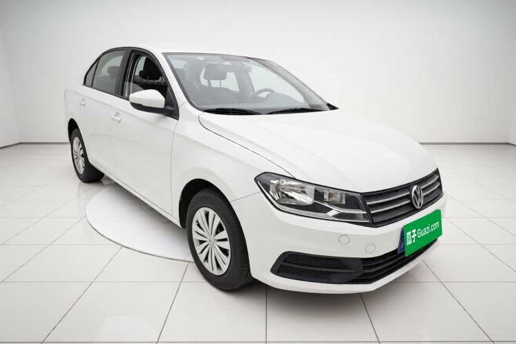 Used Volkswagen Santana 2021 1.5L Manual Fashion Edition
