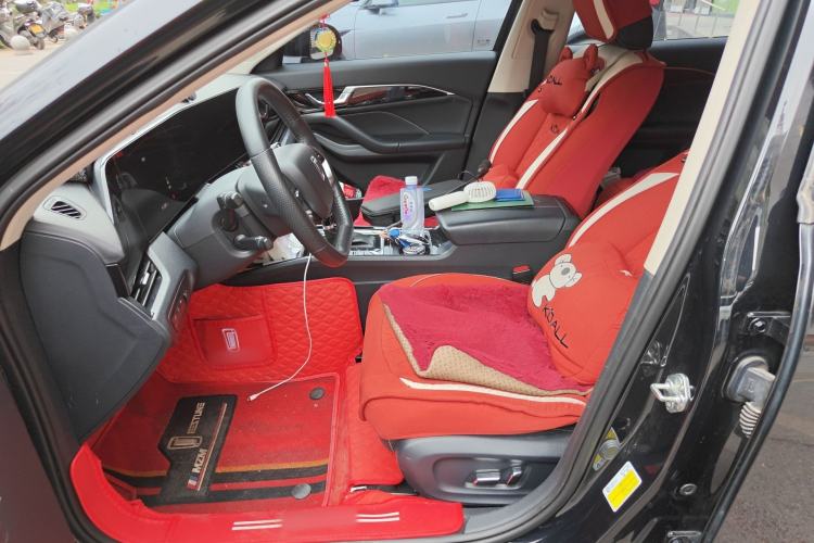 Used Bestune B70 2021 1.5T Automatic Enjoyment Model