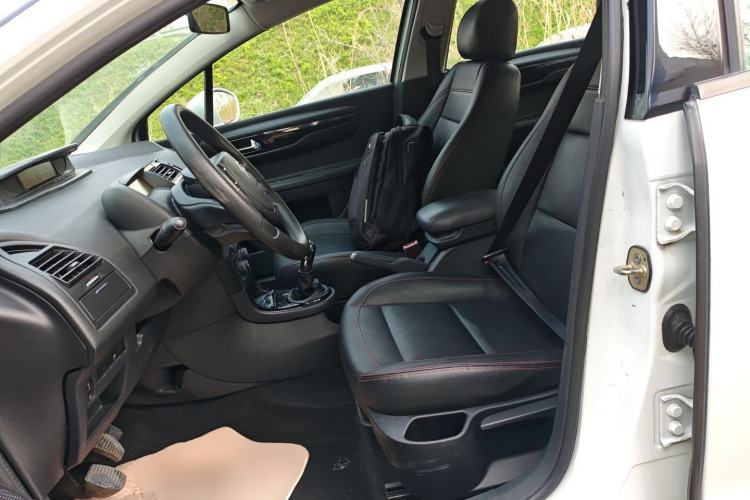 Used Citroen C-Quatre 2013 Sedan 1.6L Manual - Prestige Model Left Front Seat