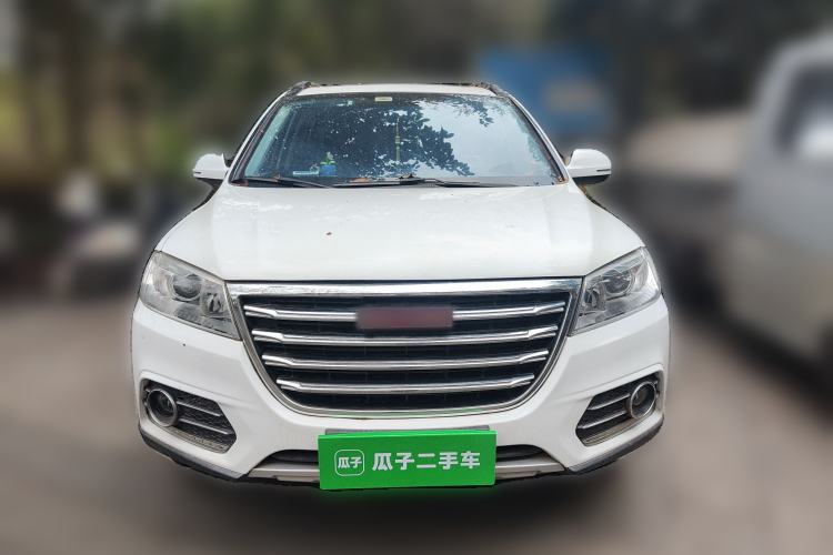 Used Haval H6 2018 Red-Label Sport Edition 1.5T Automatic Two-Wheel Drive Prestige Model
