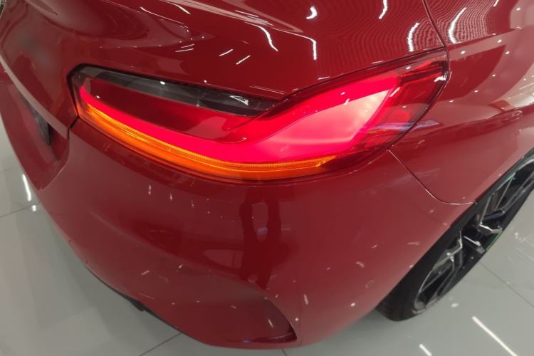 Used BMW Z4 2023 sDrive 25i M Sport Night Edition package
