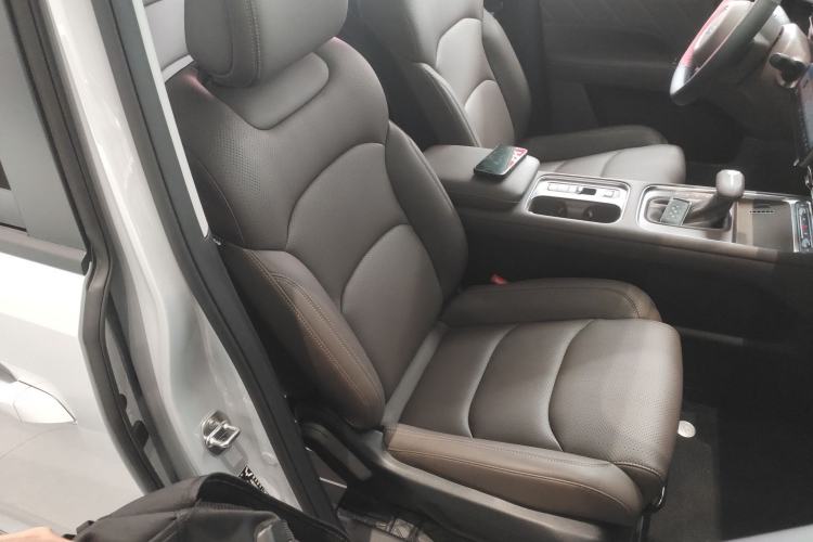 Used Wuling 730 2025 Model 1.5T CVT Elite Edition
