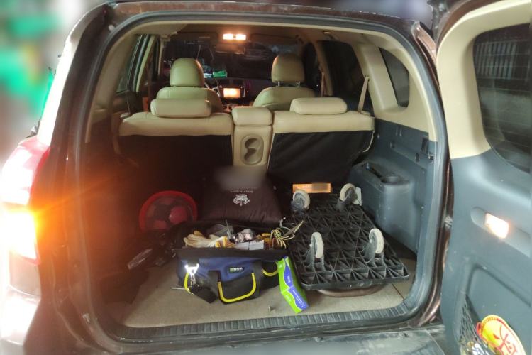 Used Toyota RAV4 2013 Special Edition 2.0L Automatic Classic
