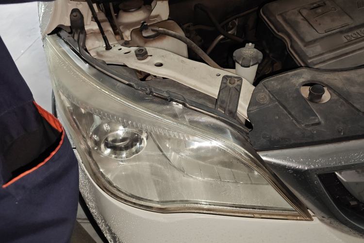 Used CHANGAN OSHAN Olisway 2013 1.4L Manual Jingxiang Model