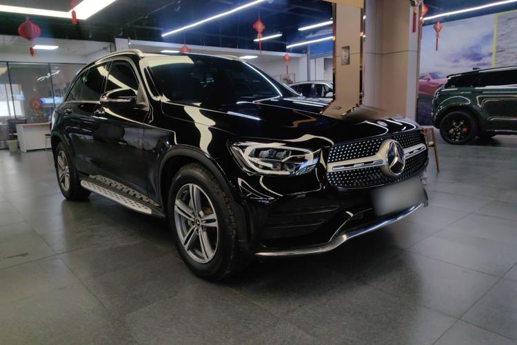 Used Mercedes-Benz GLC 2020 GLC 260 L 4MATIC Luxury Model
