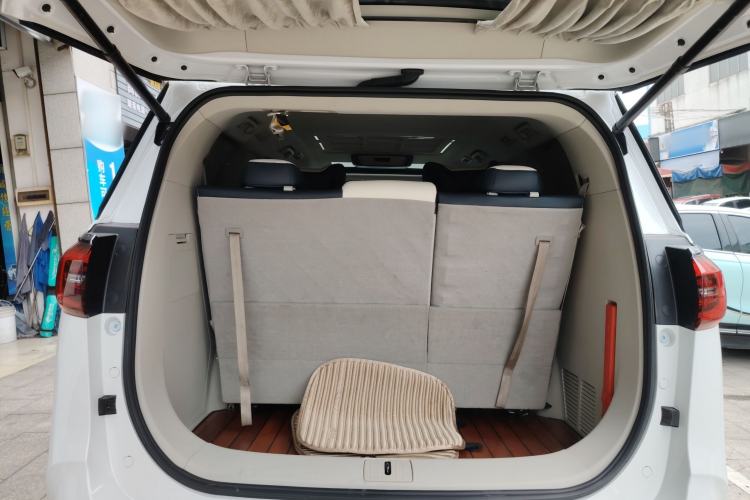 Used Buick GL8 2020 ES Land Cruiser 653T Comfort Edition
