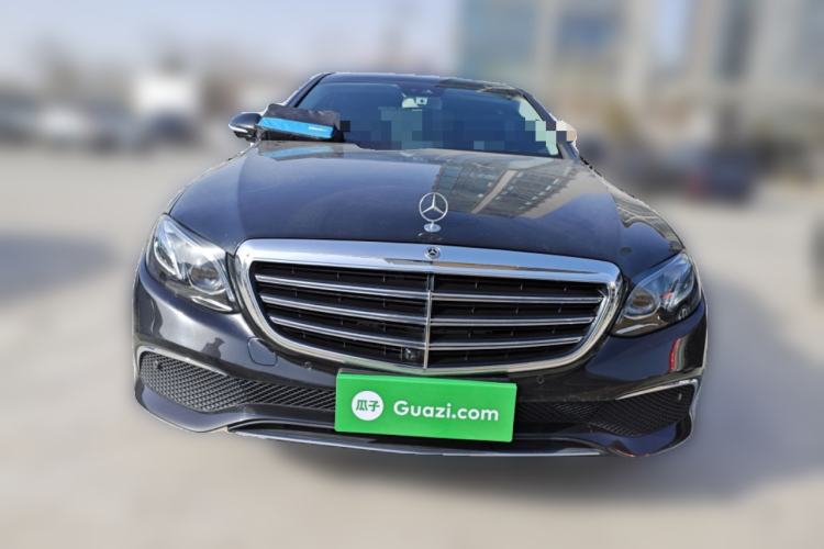 Used Mercedes-Benz E-Class 2018 E 300 L Luxury Model
