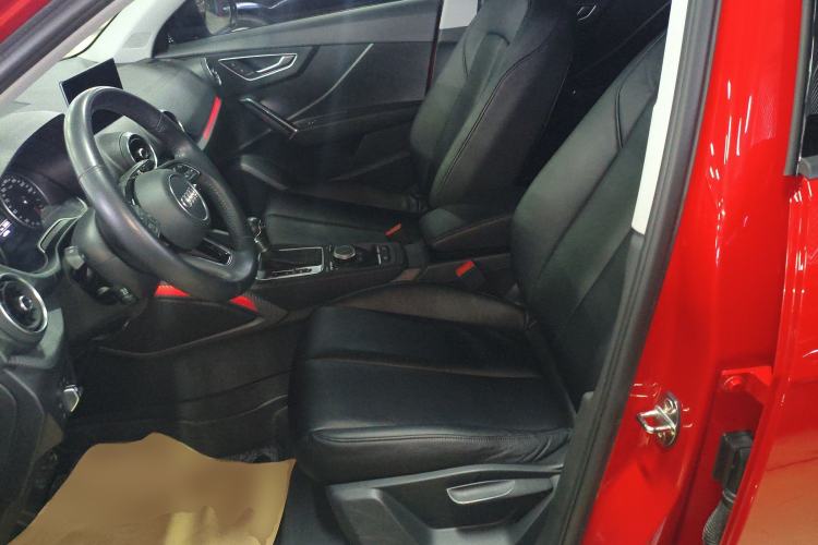 Used Audi Q2L 2018 35 TFSI Launch Exclusive Edition China VI