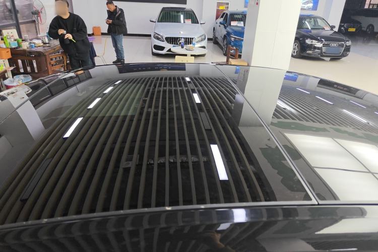 Used Audi A6L 2021 40 TFSI Luxury Dynamic Edition
