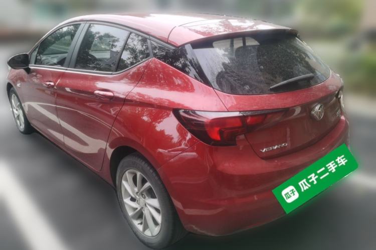 Used Buick Verano 2016 Hatchback 15S Automatic Ambition Model
