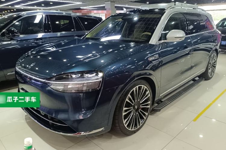 Used Hima AITO M9 2025 Extended-Range Ultra Version 52 kWh 6-Seater