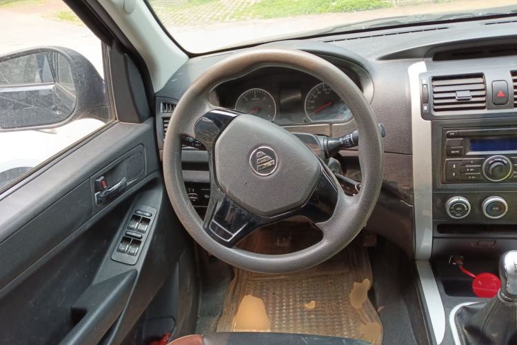 Used Foton Tunland 2019 2.8T E3 Thai-Version Tool Edition Long Bed 4J28TC4