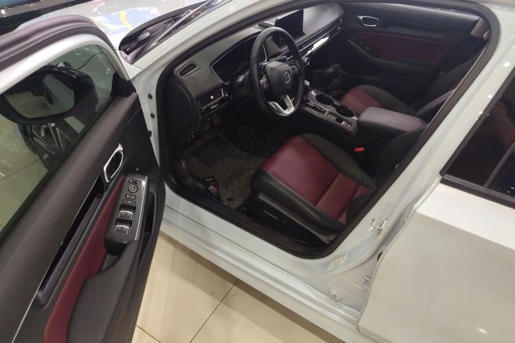 Used Honda Integra 2022 240TURBO CVT Prestige Edition
