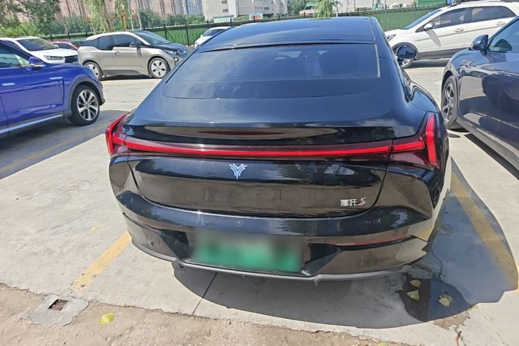 Used NETA S 2024 Range-Extended 1060 Lite Edition
