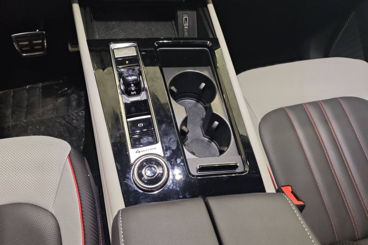 Used Volkswagen Teramont X 2024 380TSI Four-Wheel Drive Prestige Luxury Edition
