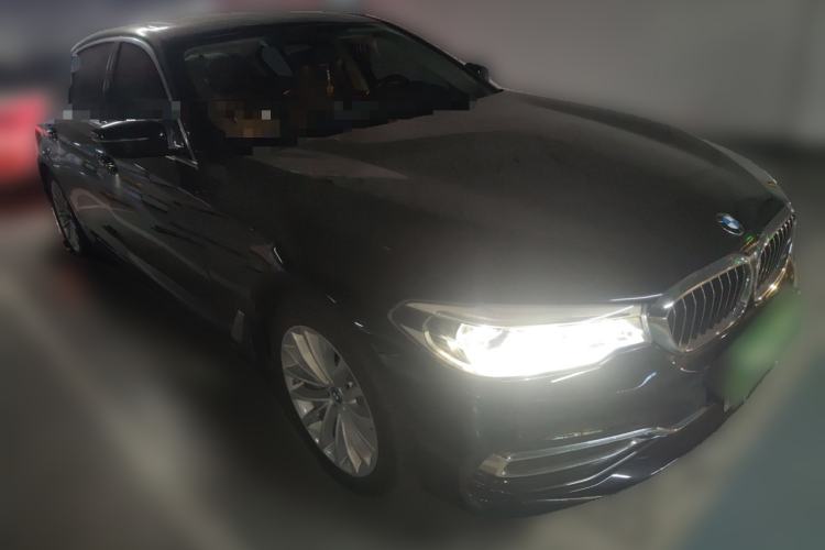 Used BMW 5 Series New Energy 2019 Updated Version 530Le Luxury Package