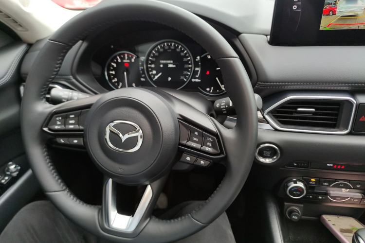 Used Mazda CX-5 2024 2.0L Automatic Two-Wheel Drive Zhiya Pro