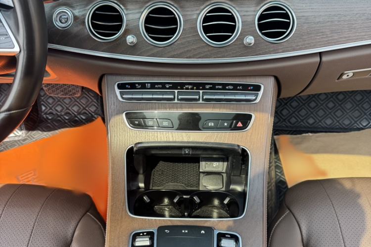 Used Mercedes-Benz E-Class 2021 E 300 L Stylish Model
