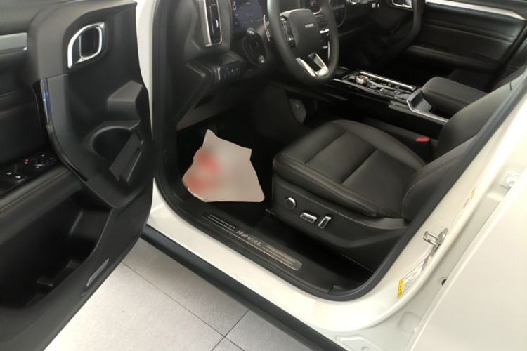 Used Haval DARGO 2021 1.5T DCT Two-Wheel Drive Border Collie - Wangcai Edition
