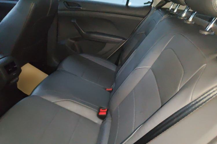 Used Volkswagen T-Cross 2019 280TSI DSG Luxury Edition Left Rear Seat