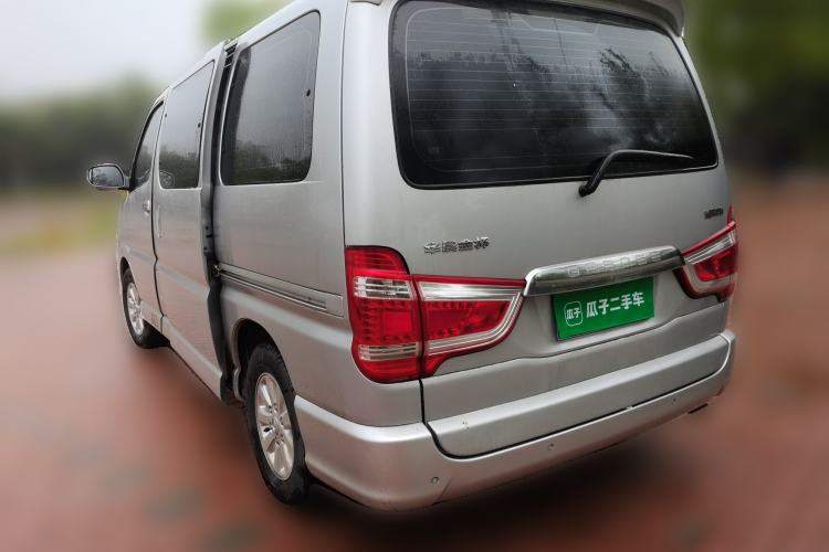 Used Jinbei Grace 2014 2.0L Luxury Short-Wheelbase 7-Seater 1TR
