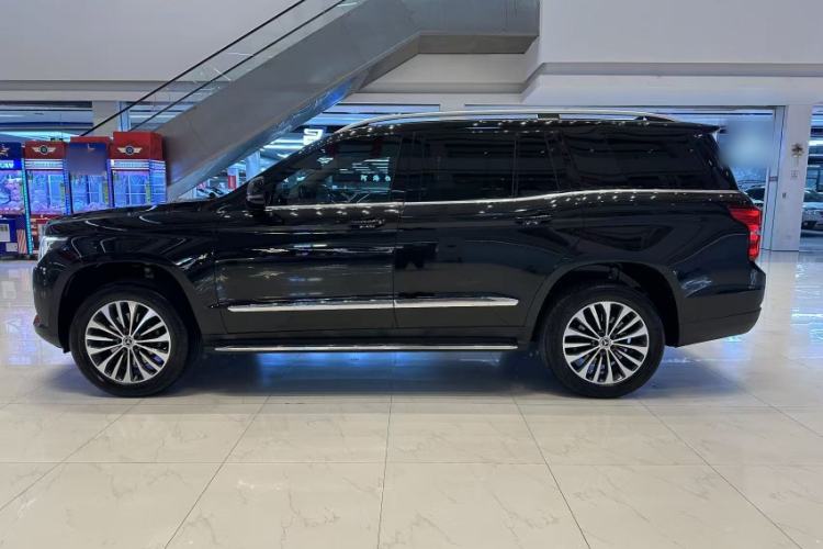 Used BAIC Off-Road BJ90 2021 3.0T Zhenrong Edition