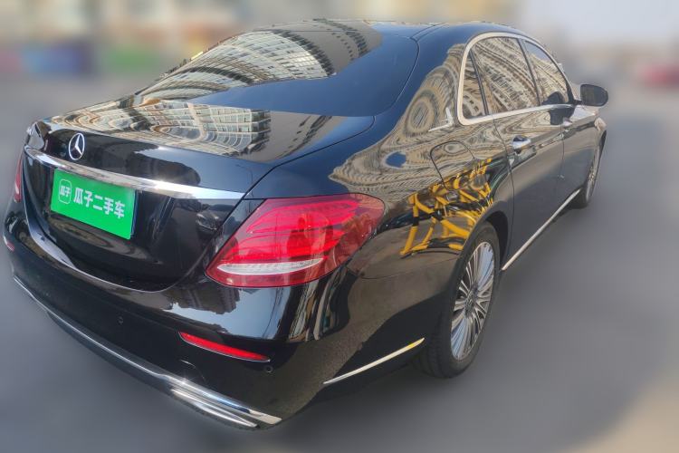 Used Mercedes-Benz E-Class 2020 E 300 L Luxury Model
