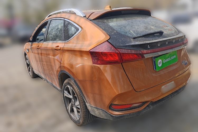 Used Luxgen U6 SUV 2017 Revised Version 1.6T Flagship Edition