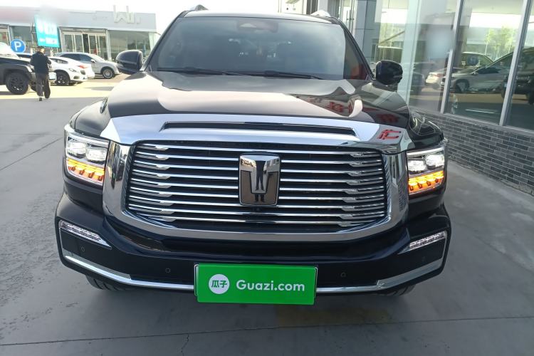 Used Tank 500 New Energy 2024 Hi4-T
