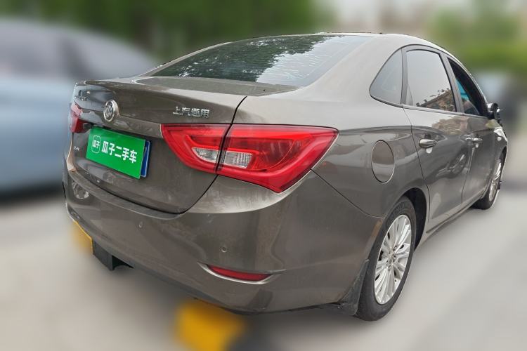 Used Buick GT 2016 15N Manual Elite Edition
