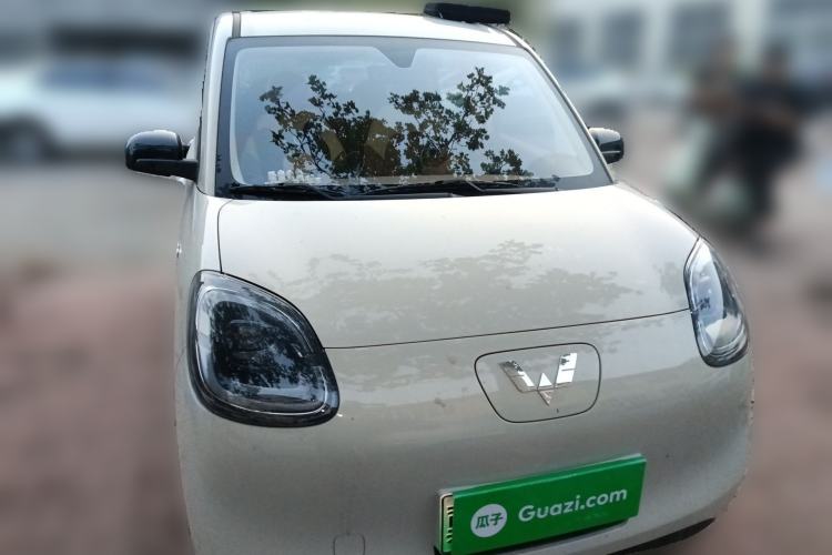 Used Wuling Hongguang MINIEV 2025 Four-Door Version Advanced Edition Front