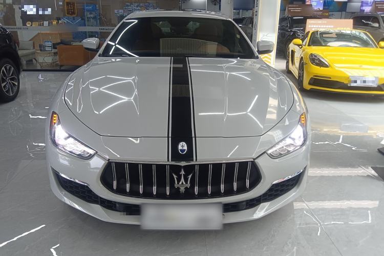 Used Maserati Ghibli 2022 2.0T GT Sharp Edition