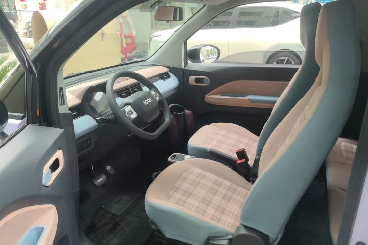 Used Chery QQ Ice Cream 2024 Edition Youth Version 205km Sundae Left Front Seat