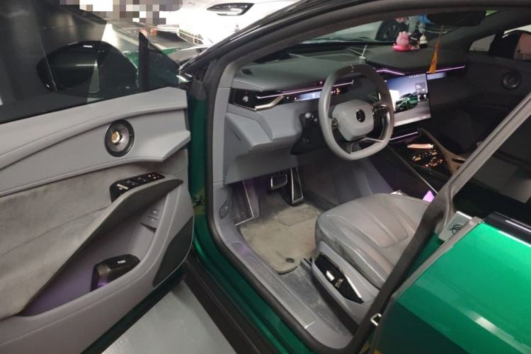 Used Lotus ELETRE 2024 ELETRE L+ Driver Seat