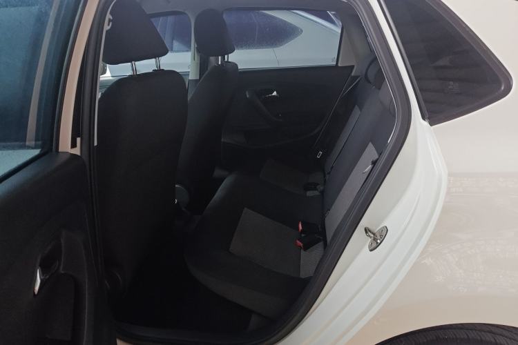 Used Volkswagen Polo 2016 1.4L Automatic Trendy Model Left Rear Seat