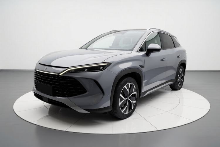 Used BYD Song L DM-i 2025 Intelligent Driving Version 160 km Excellence Edition