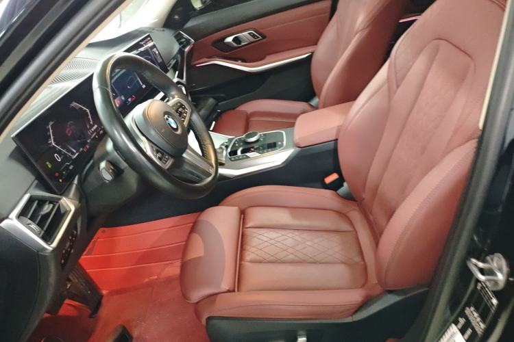 Used BMW 3 Series 2023 325Li M Sport Night Edition Package
