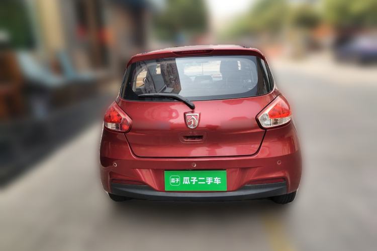 Used Baojun 310 2017 1.5L Automatic Fashion Model Rear