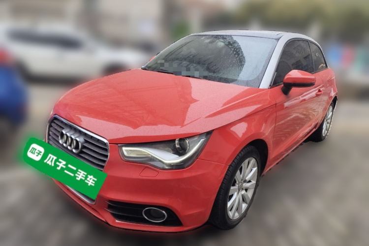 Used Audi A1 2012 1.4 TFSI Ego