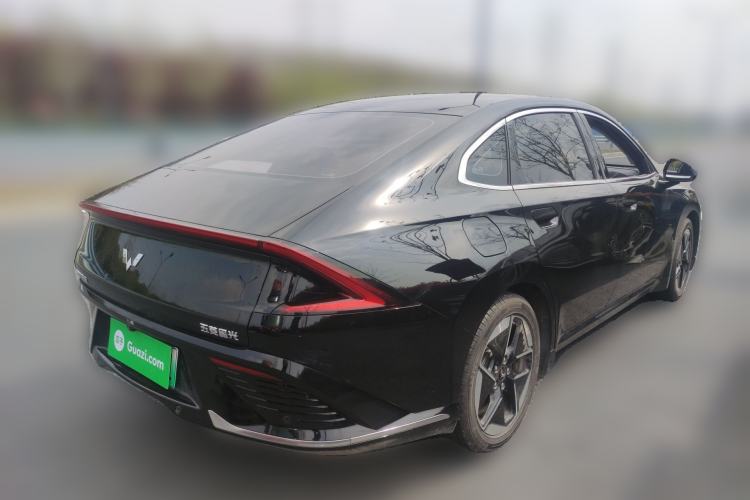 Used Wuling Xingguang 2023 150 Advanced Edition Rear Right 45 Deg