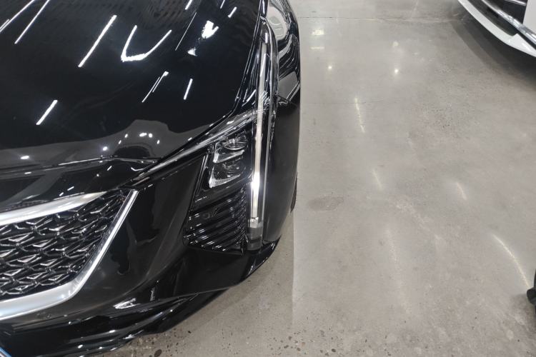 Used Cadillac CT5 2024 28T Luxury Pro Trim
