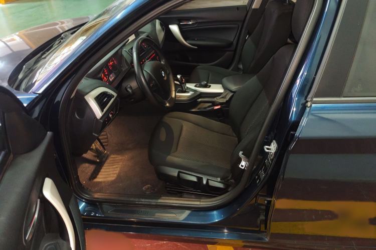 Used BMW 1 Series (Import) 2013 Revised 116i Leading Edition