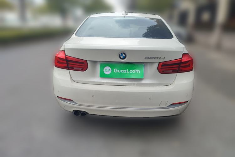 Used BMW 3 Series 2017 320Li Fashion Model
