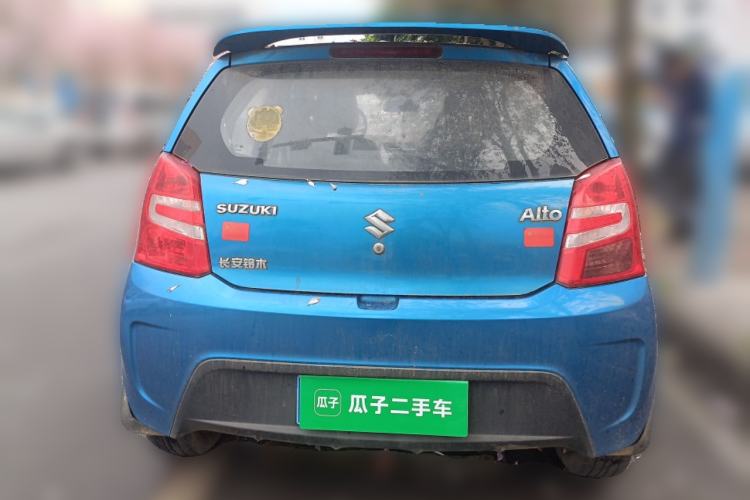 Used Suzuki Alto 2013 1.0L Manual Comfort Version