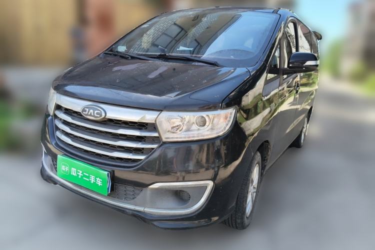Used JAC Refine M3 2018 IKEA Edition 1.6L Luxury Model