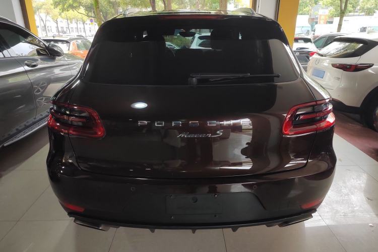 Used Porsche Macan 2014 Macan 2.0T
