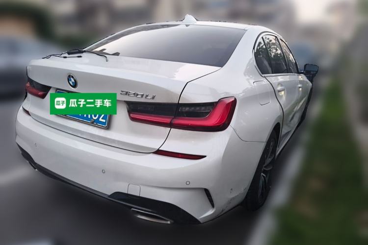 Used BMW 3 Series 2021 Facelifted 320Li M Sport Package