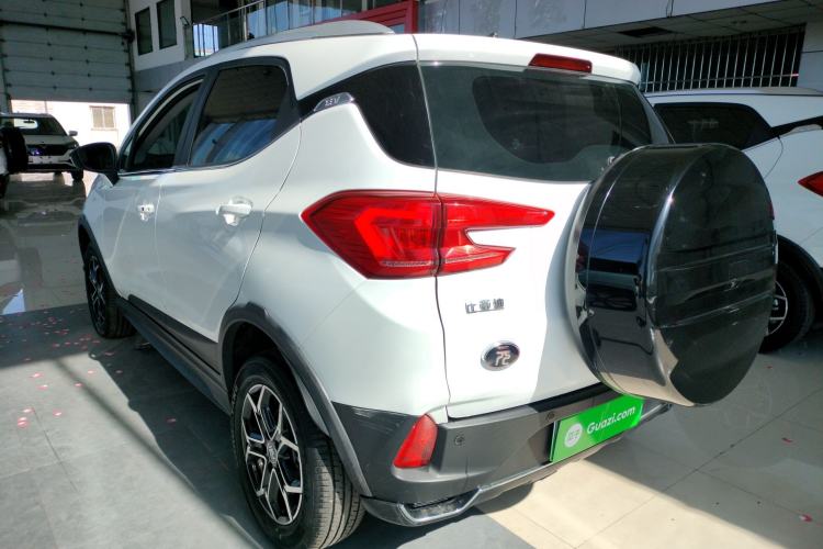 Used BYD Yuan Pro 2021 401 km Luxury Version